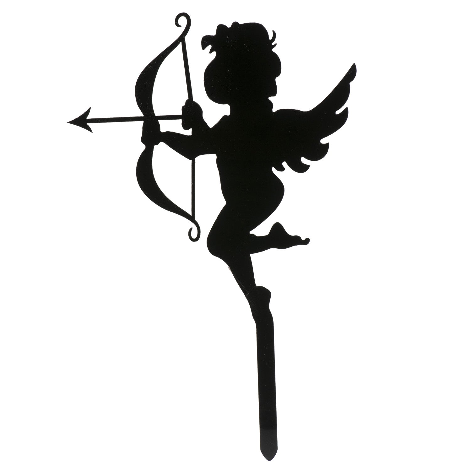 CAKE TOPPER CUPIDO 16X10CM