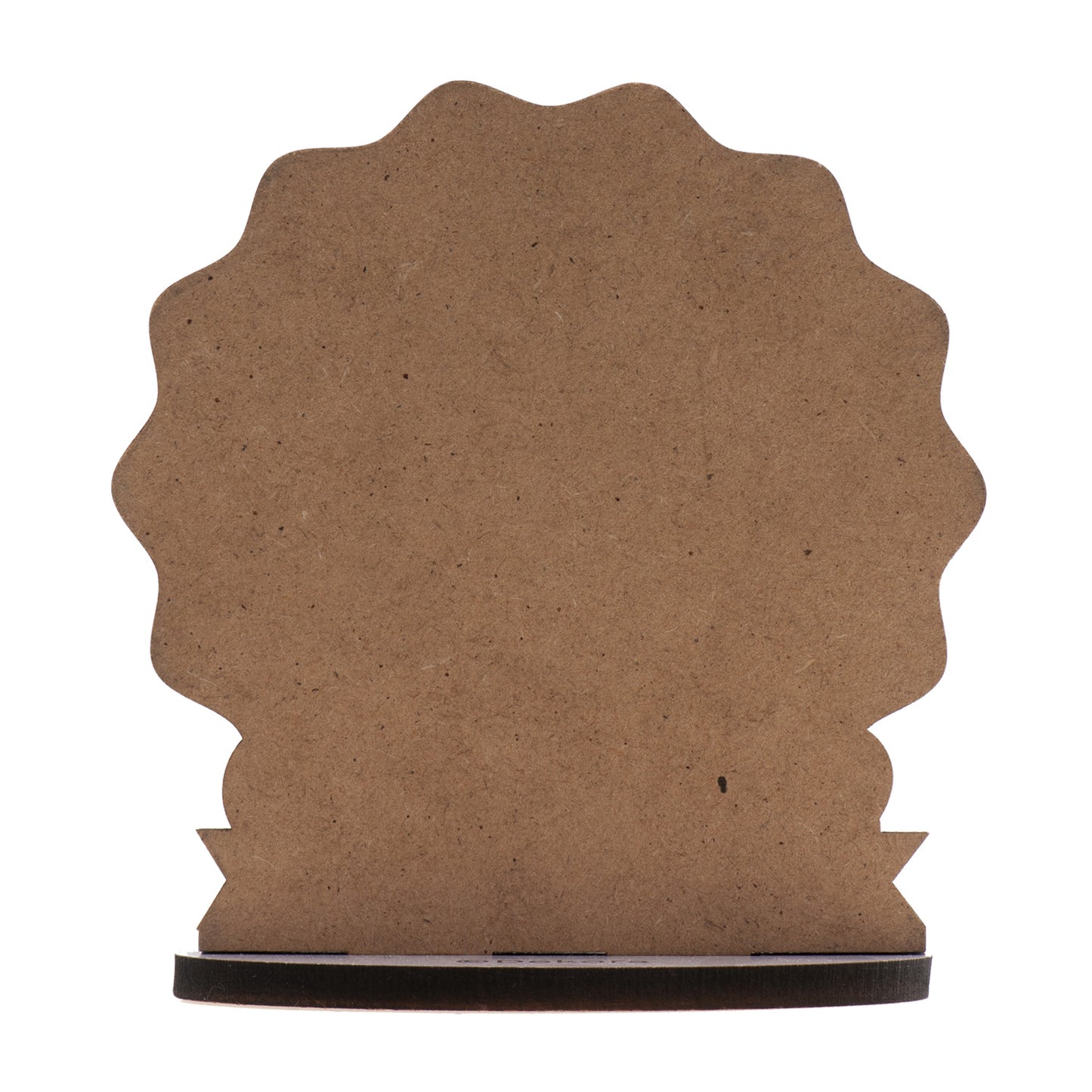 CAKE TOPPER COMMUNION CHALICE WITH DOVES 12X12,5CM