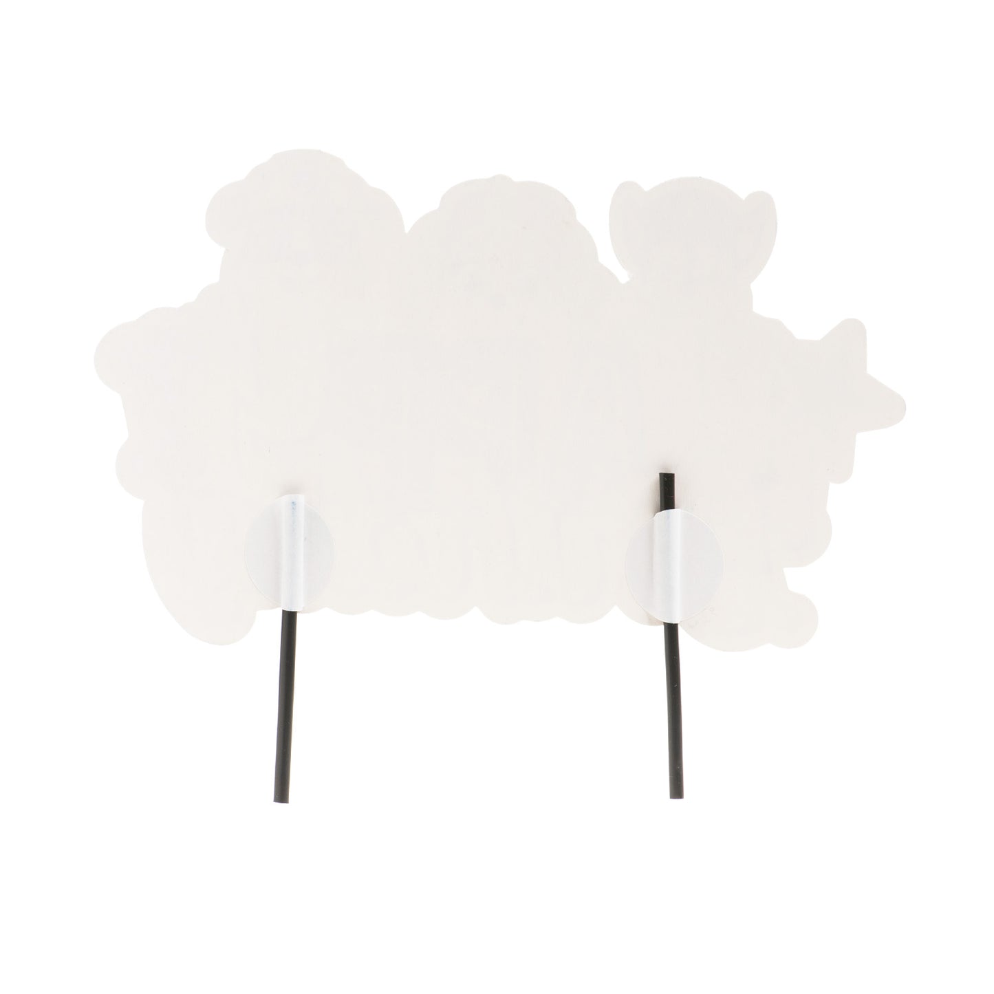 CAKE TOPPERS DI CARTA PAW PATROL 17.5X15CM