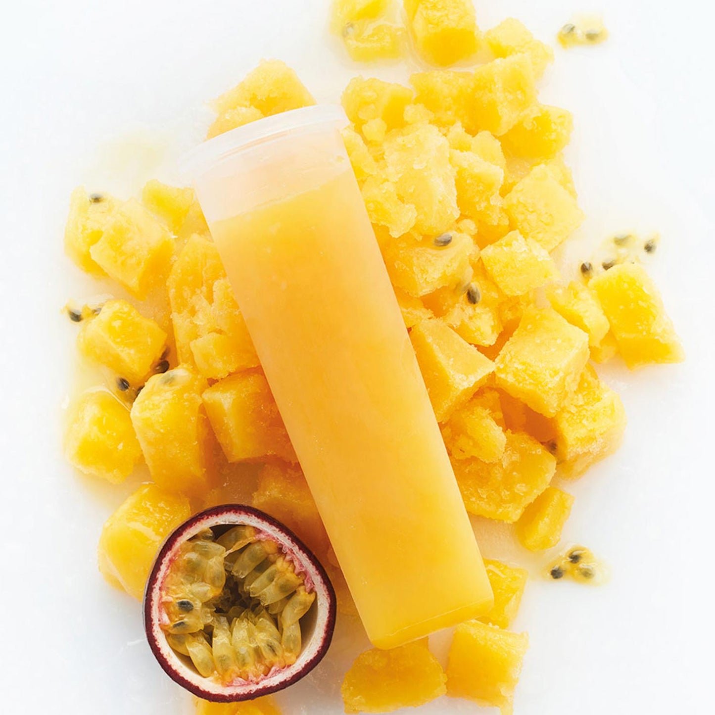 STAMPO PER GELATO Ø 53 H174 MM - 100 PZ.