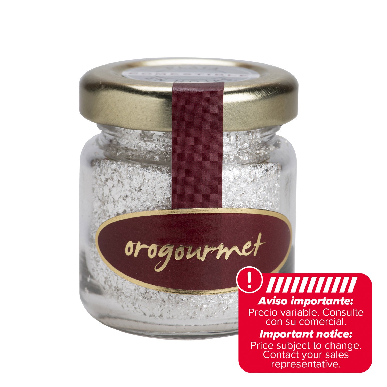 FLOCONS D'ARGENT 1G