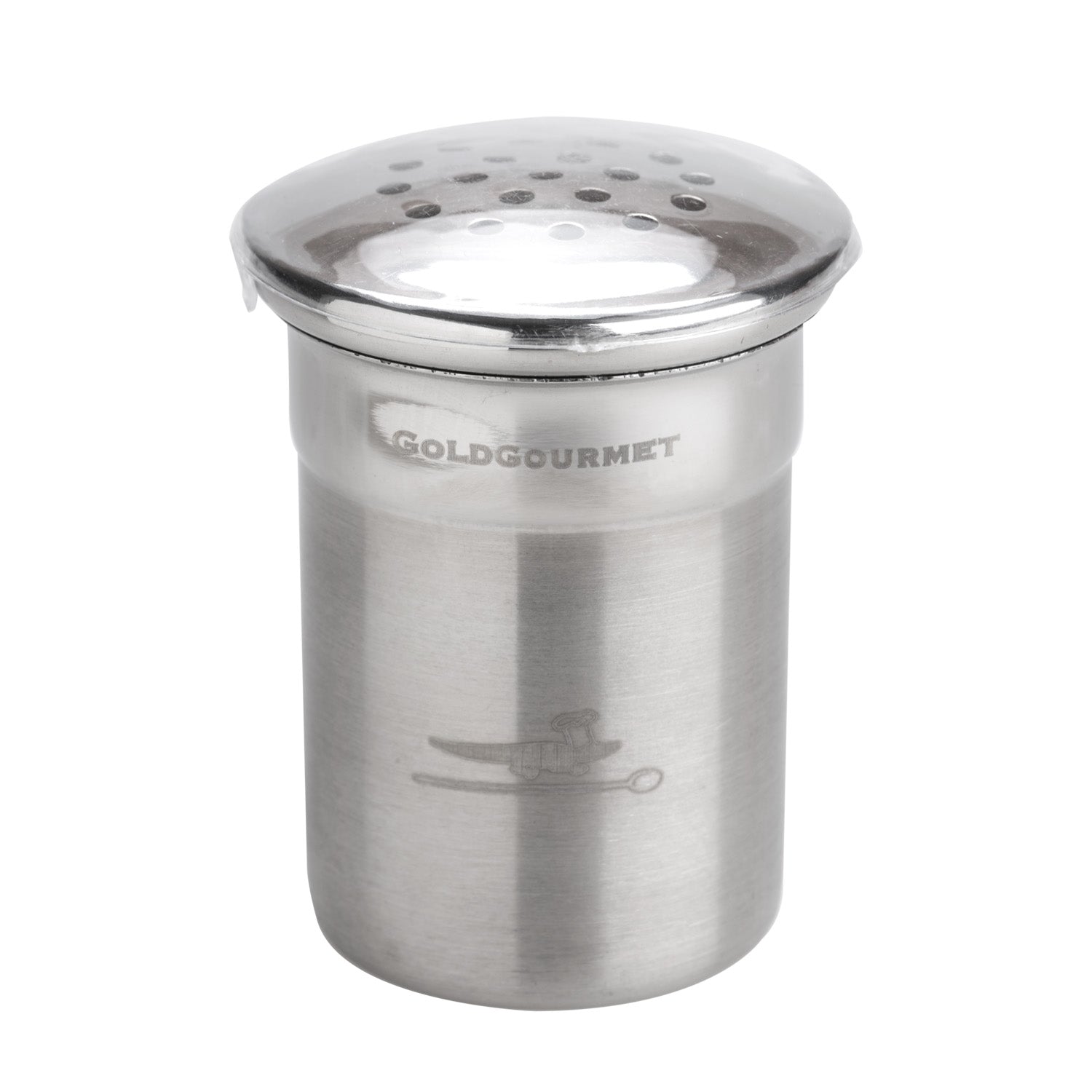 ESPOLVOREADOR ACERO COPOS DE ORO