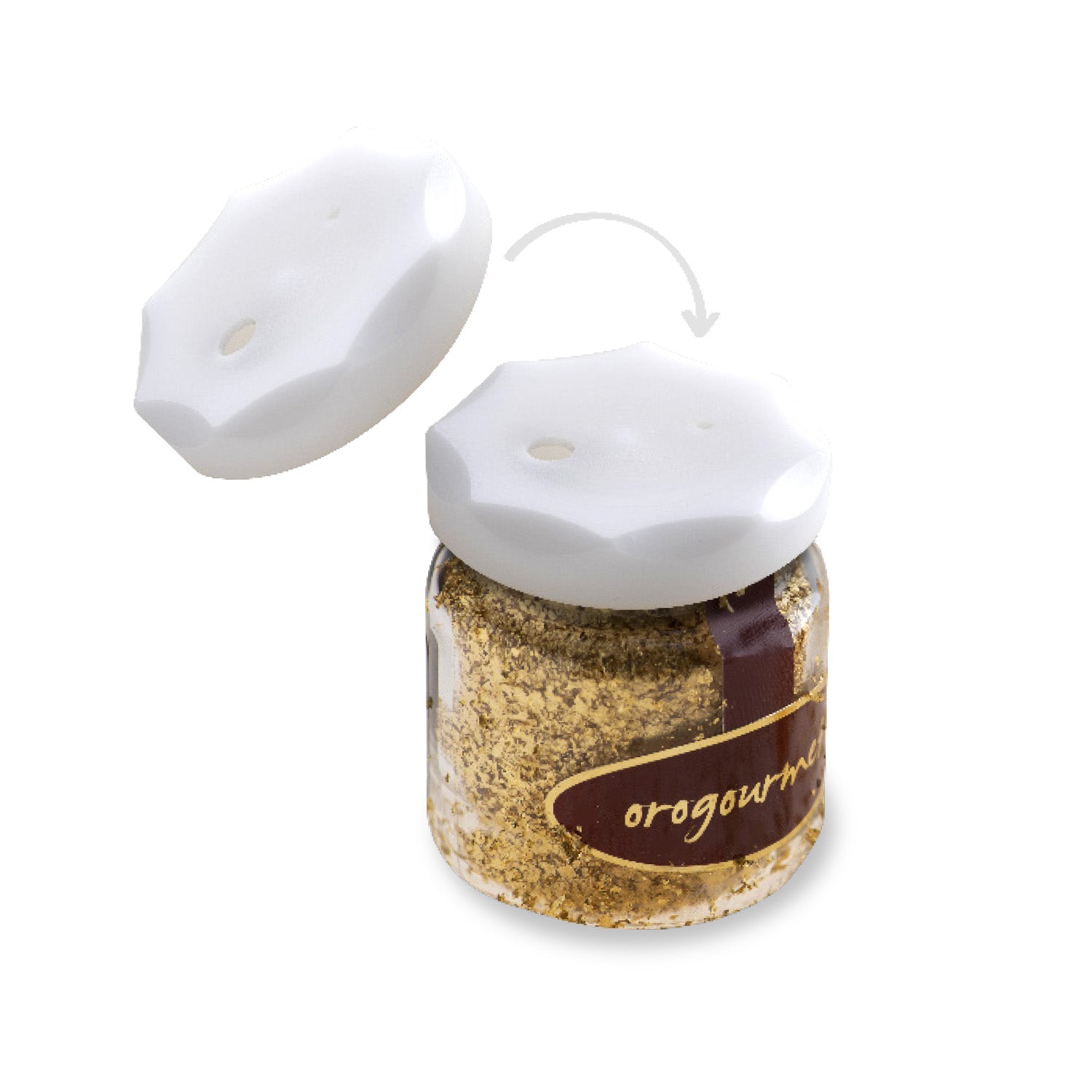 PROFESSIONAL DOSING LID