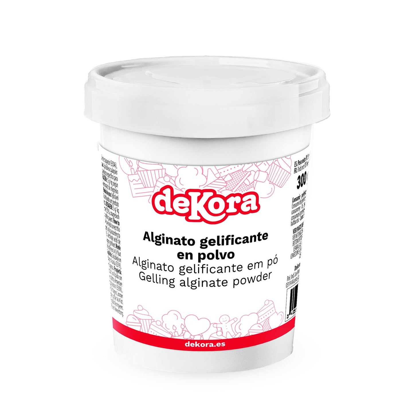 ALGINATO 300 G