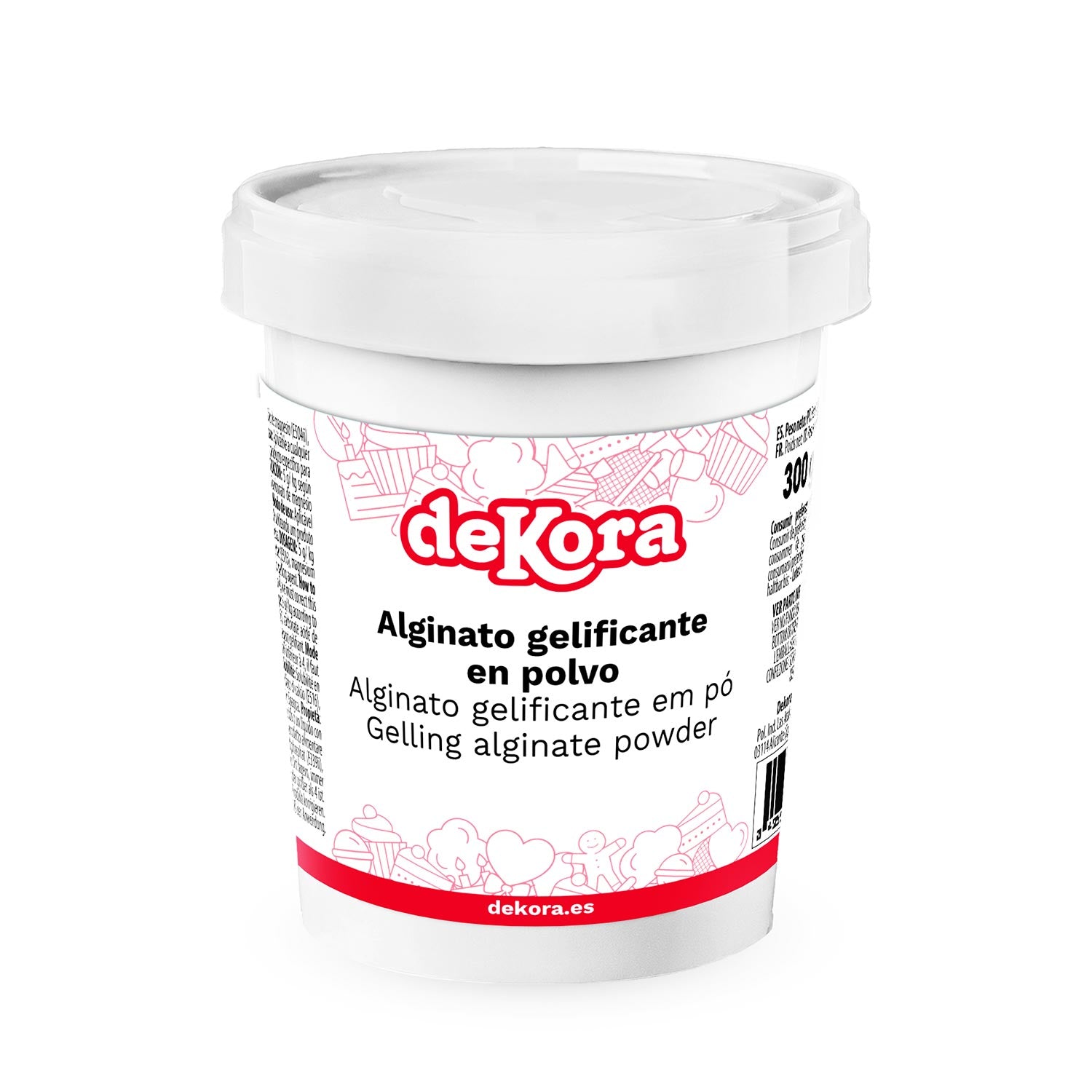 ALGINATO 300 G