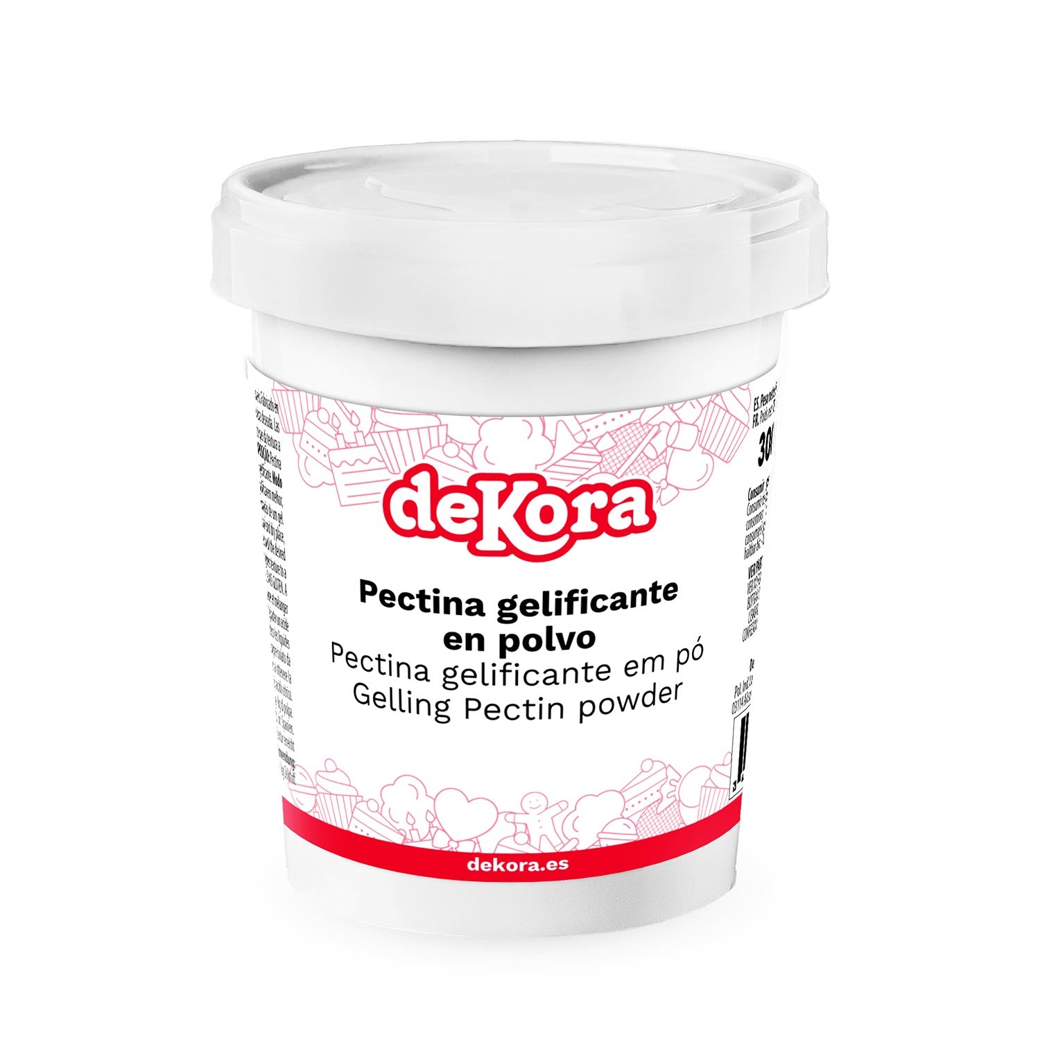 PECTIN LM 300GR