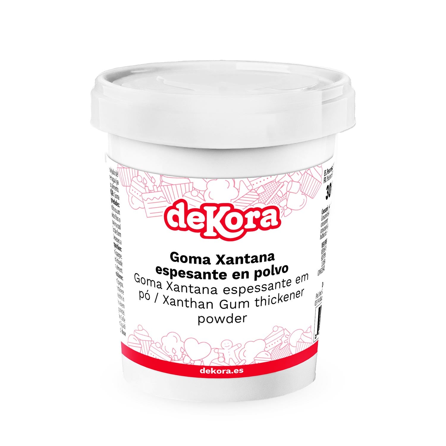 GOMA XANTANA 300 GR