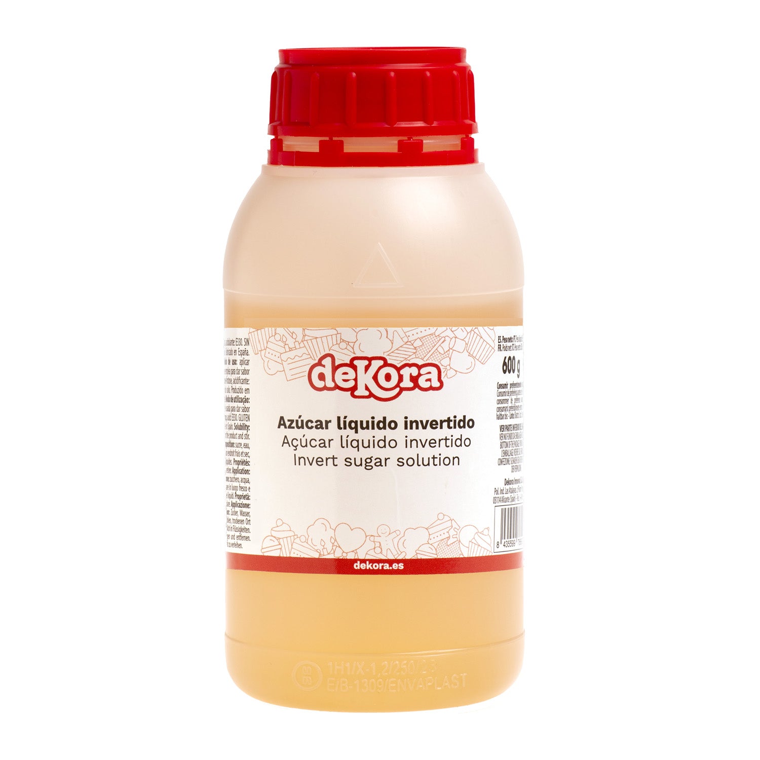 INVERT SUGAR 600GR