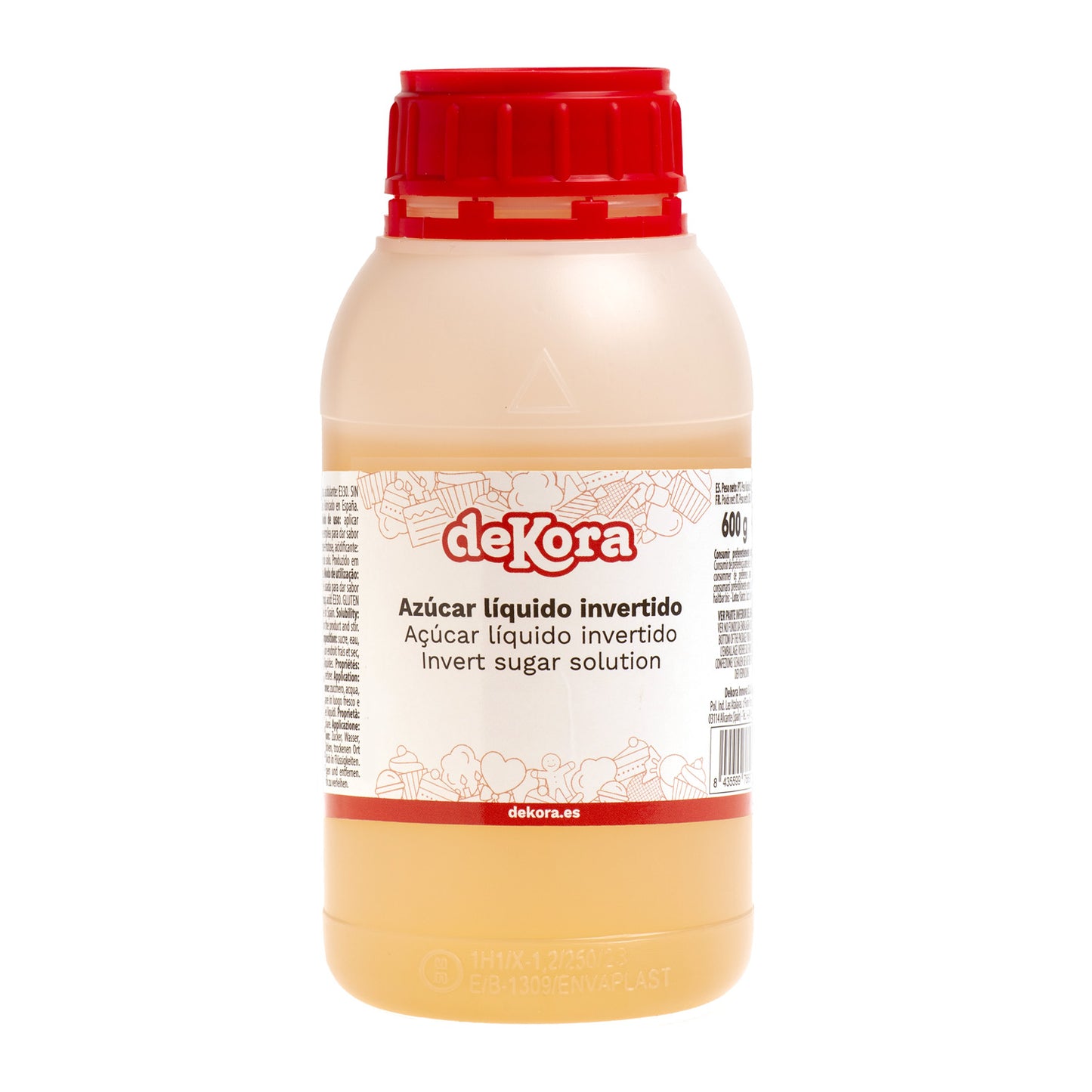 INVERT SUGAR 600GR