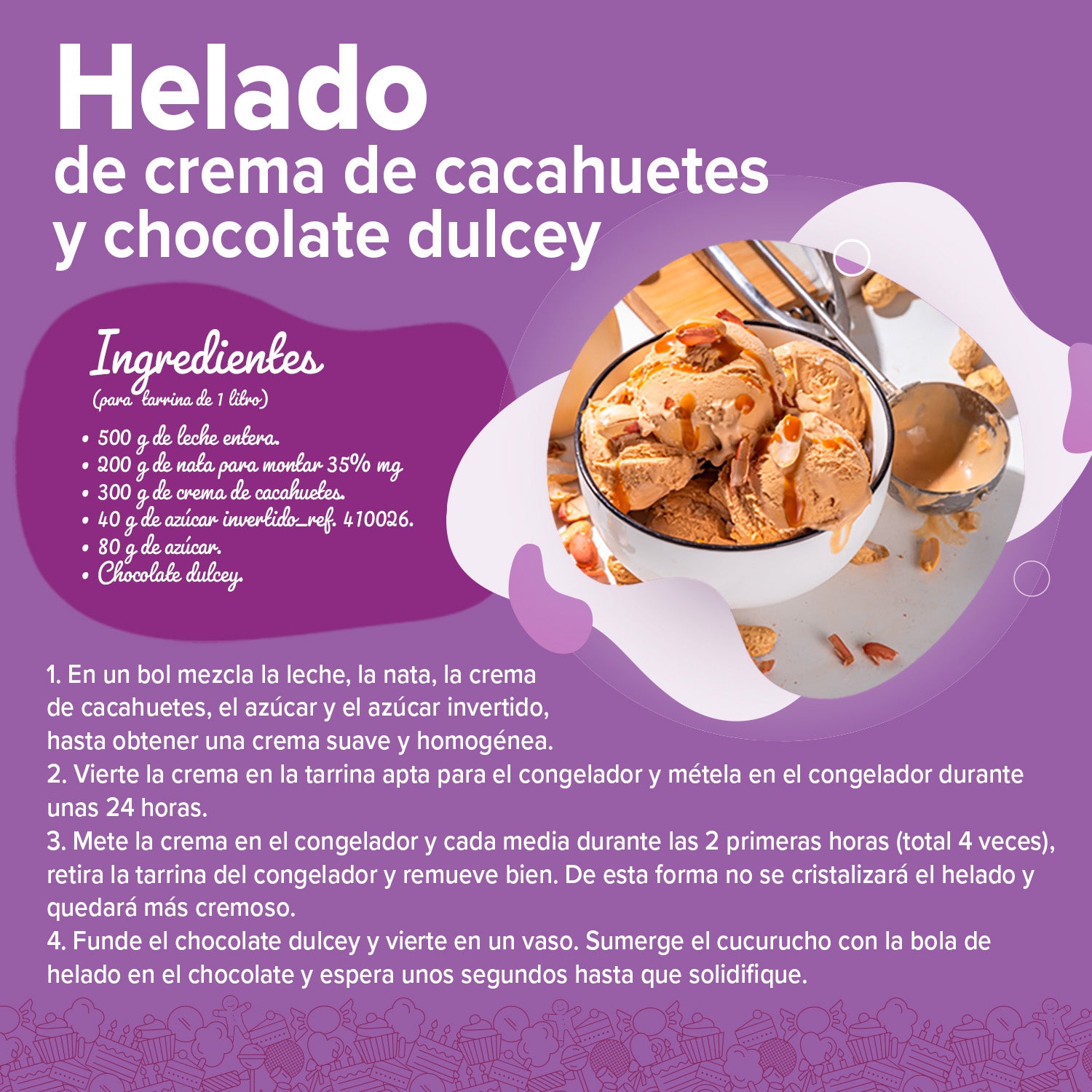 AZÚCAR INVERTIDO 600GR
