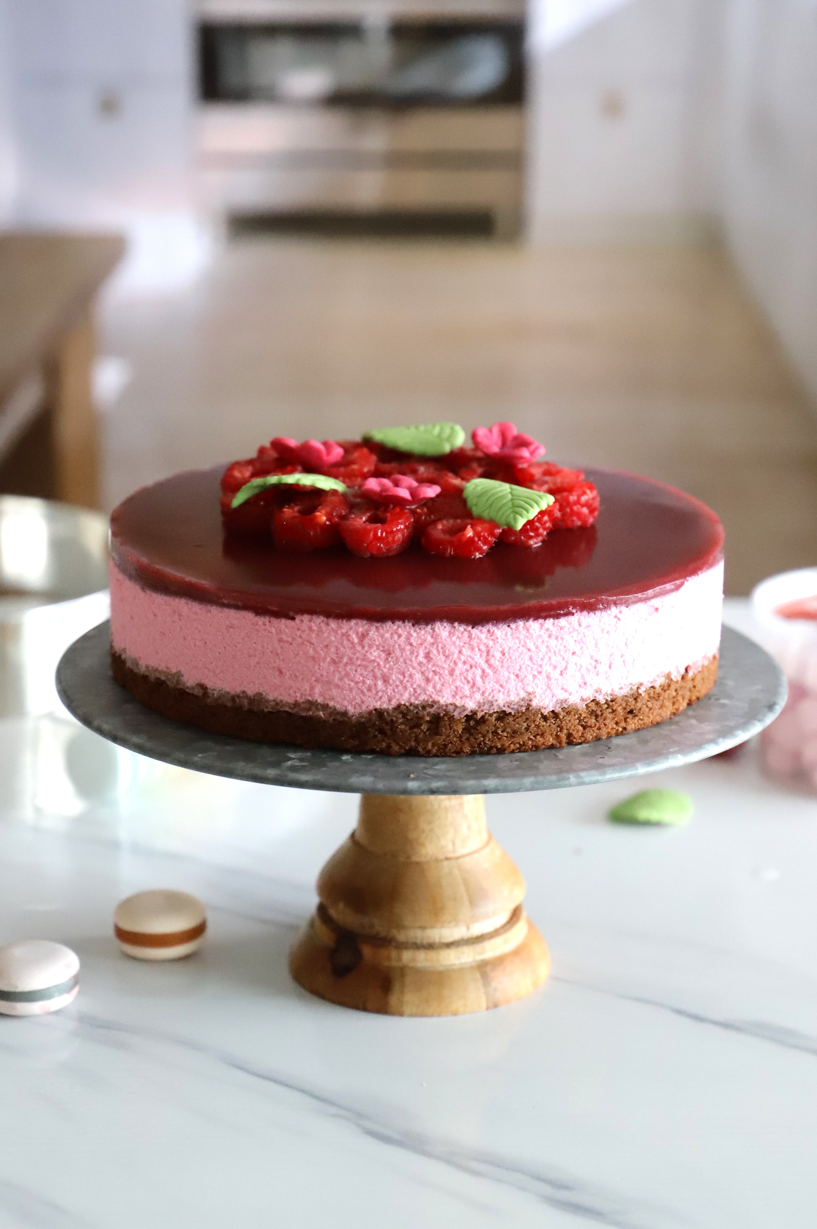 ARÔME EN PÂTE DE FRAMBOISE 60ML