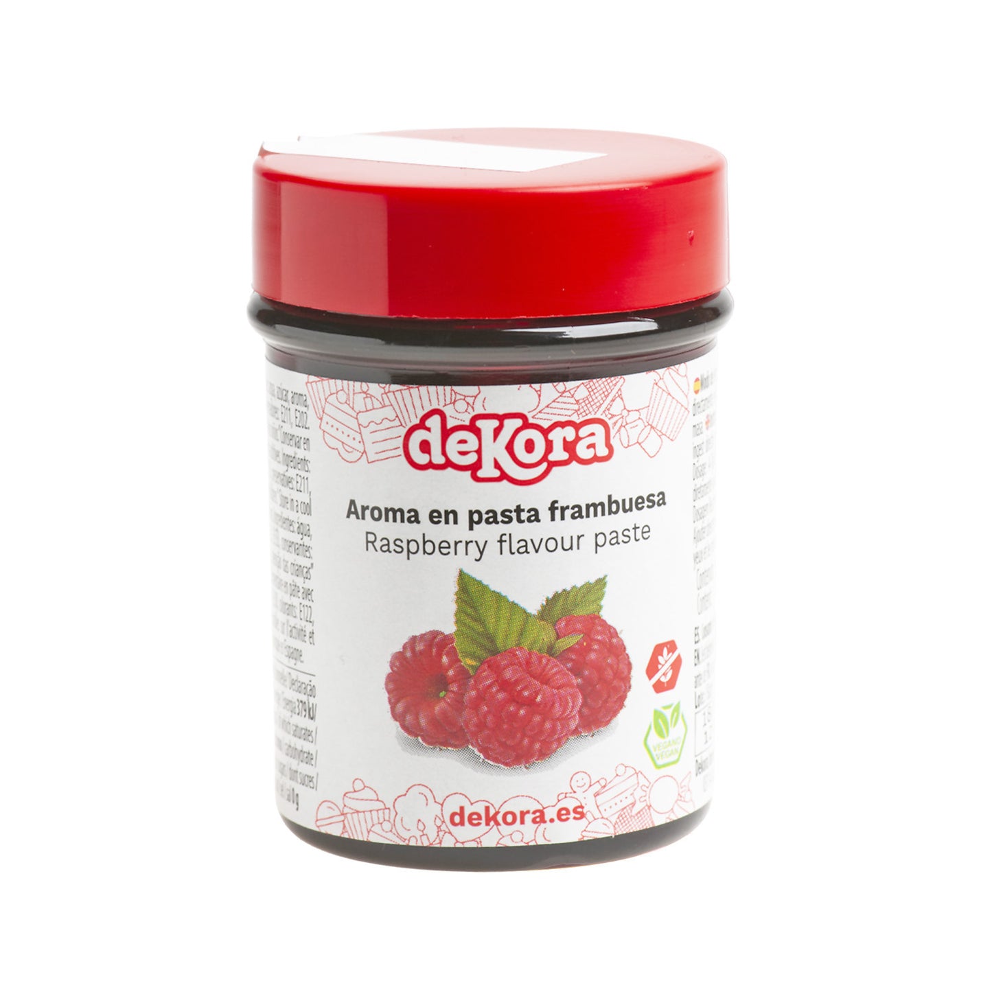 ARÔME EN PÂTE DE FRAMBOISE 60ML
