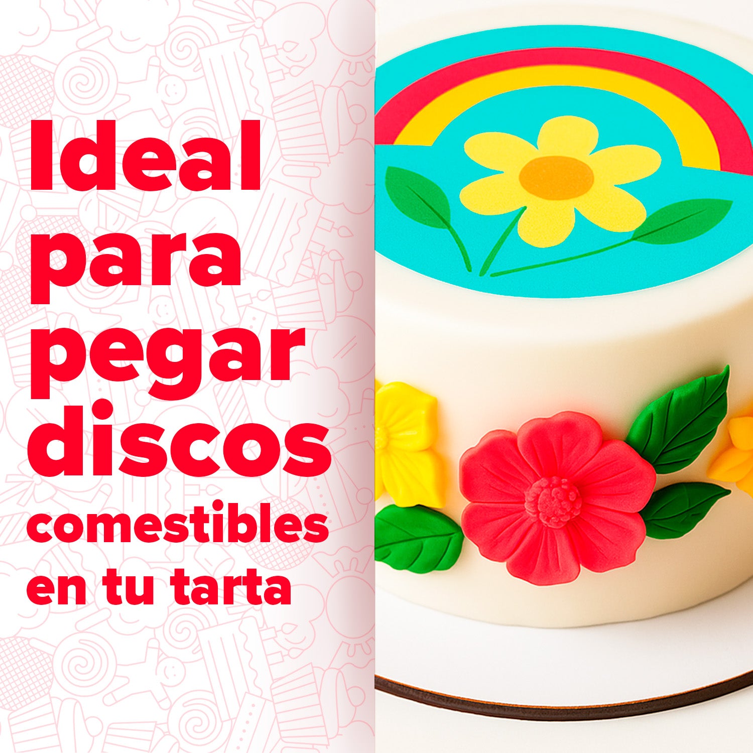 SCATOLA DI COLLA EDIBILE 9 VASETTI X 60GR