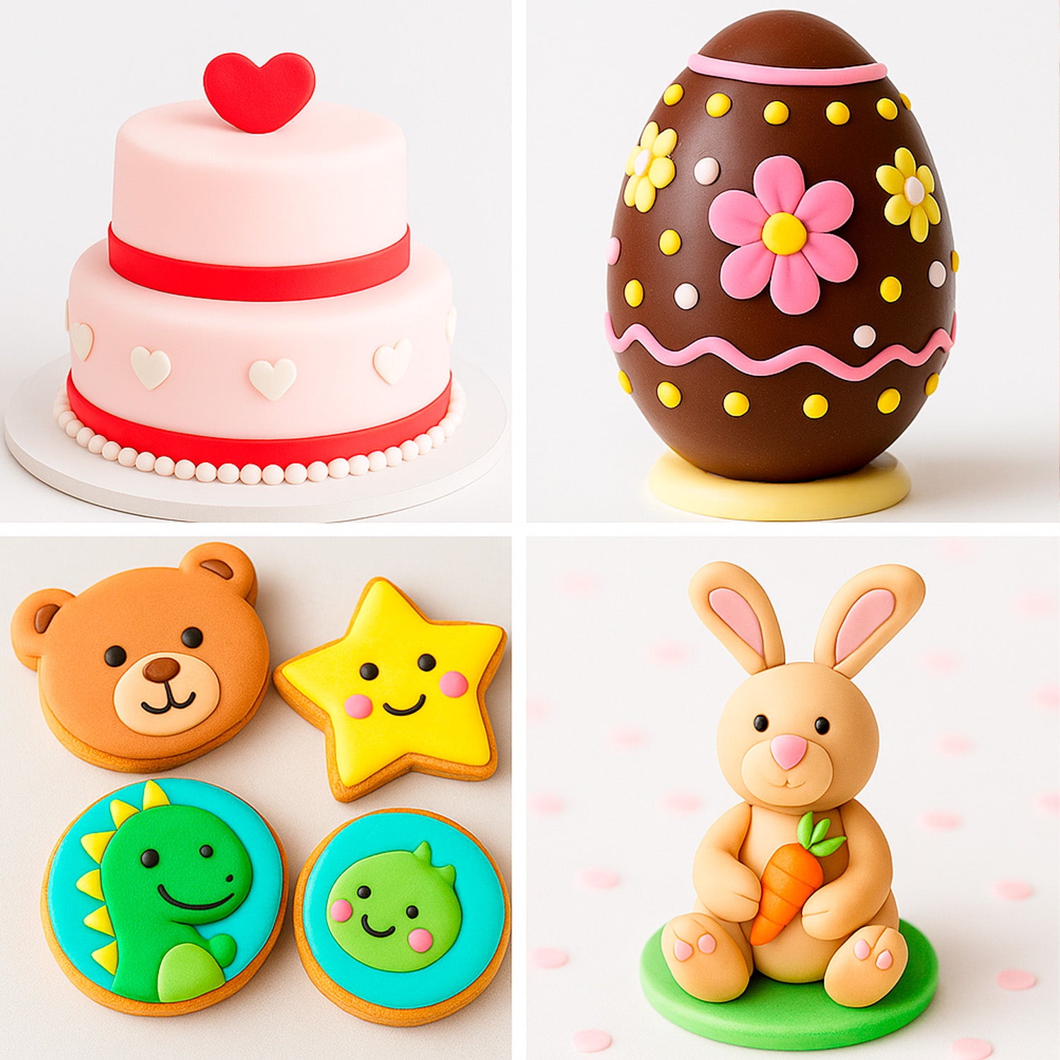 BOX X 9 U EDIBLE GLUE 60 g