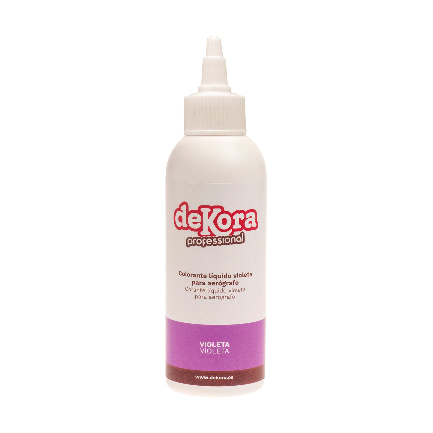 COLORANTE ALIMENTARIO ESPECIAL AERÓGRAFO VIOLETA 190ML