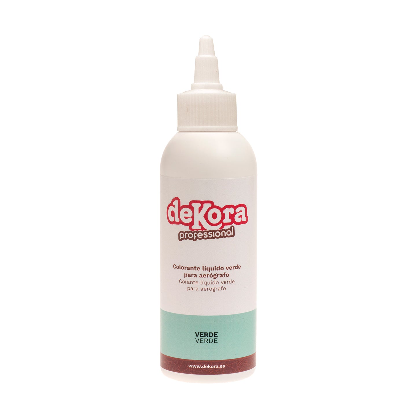 GREEN LIQUID COLORANT FOR AEROGRAPH