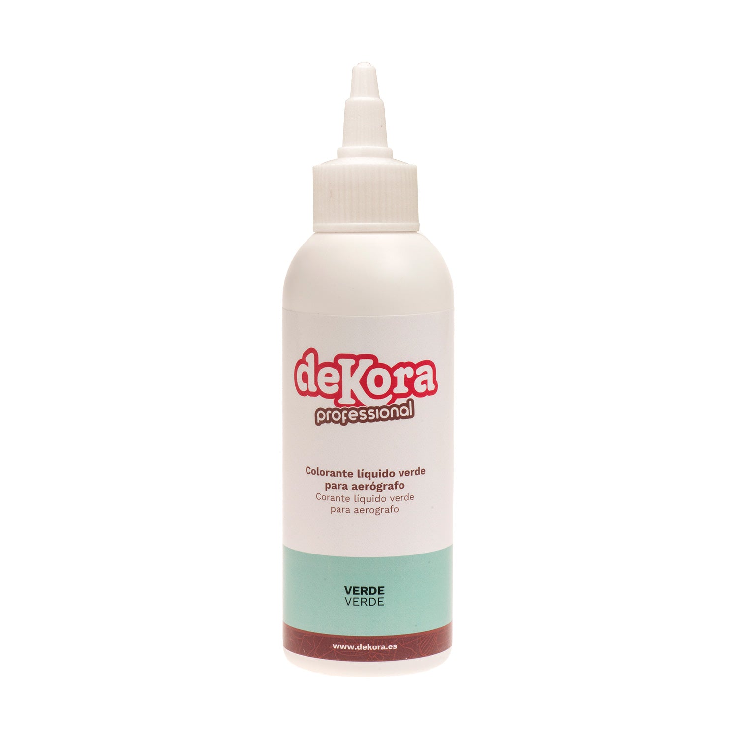 COLORANTE ALIMENTARIO ESPECIAL AERÓGRAFO VERDE 190ML