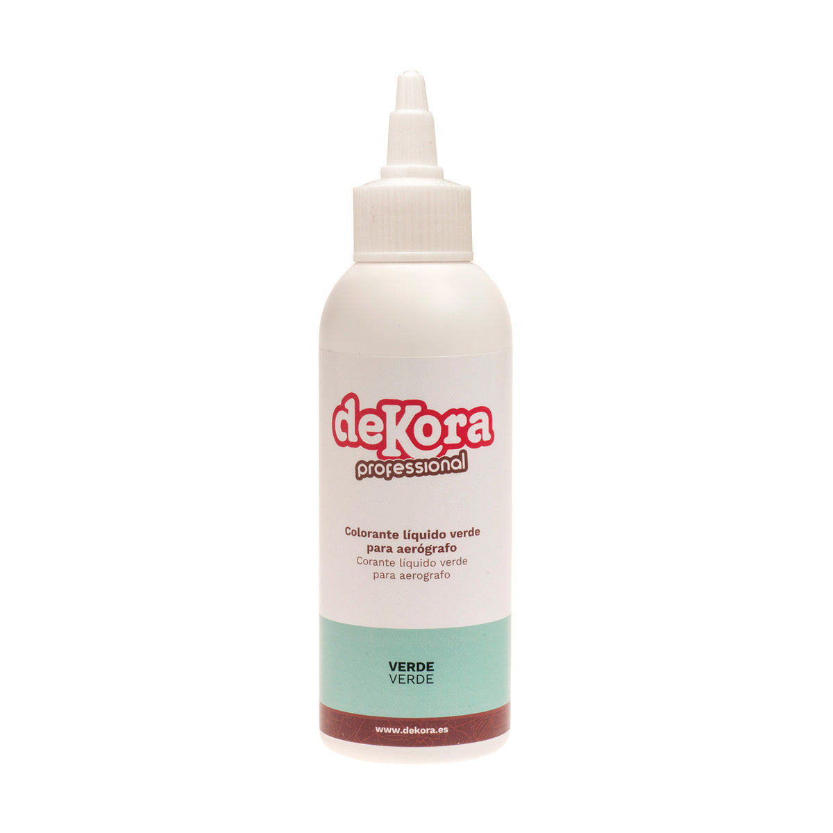 WATER-SOLUBLE LIQUID FOOD COLOURING GREEN 190ML