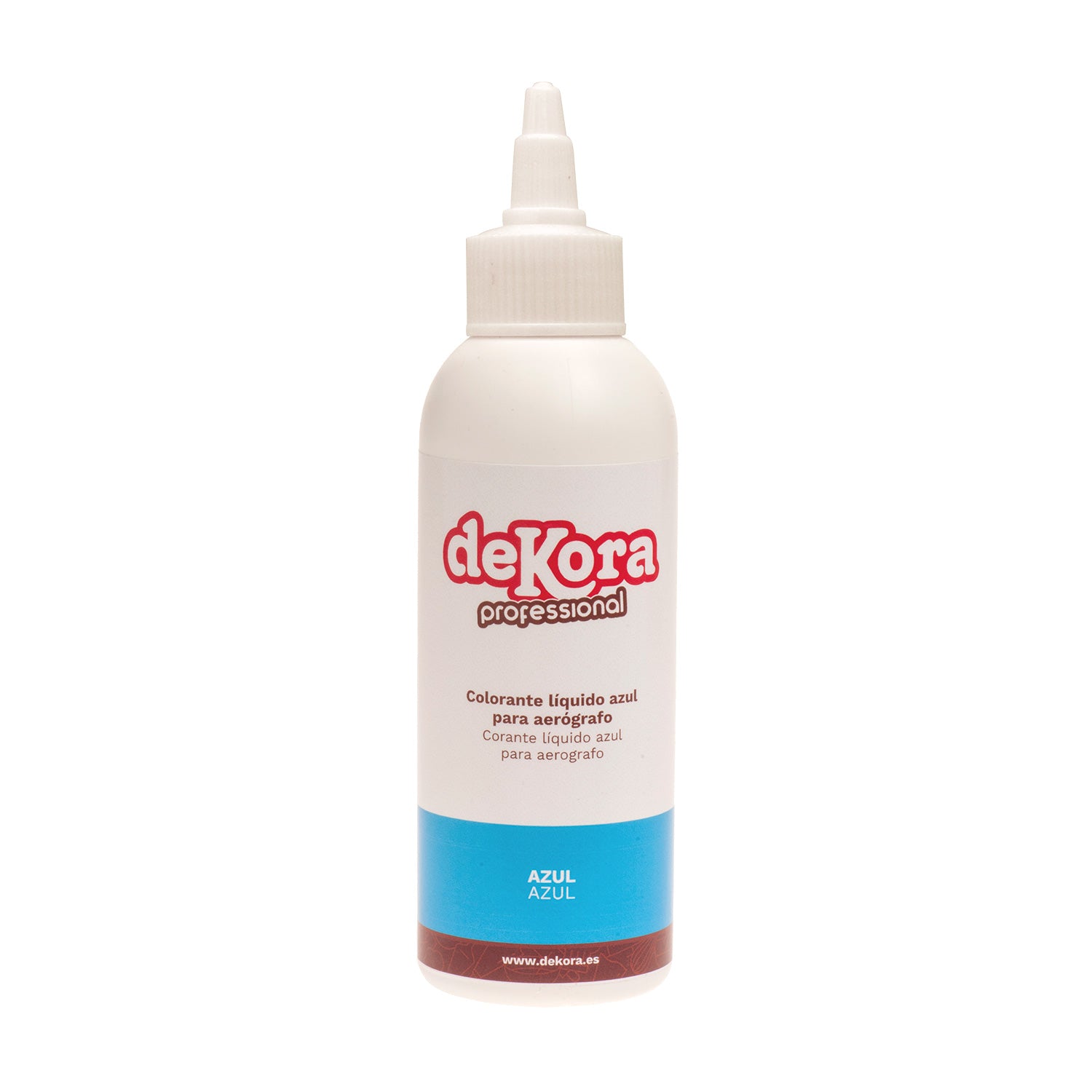 BLUE LIQUID COLORANT FOR AEROGRAPH