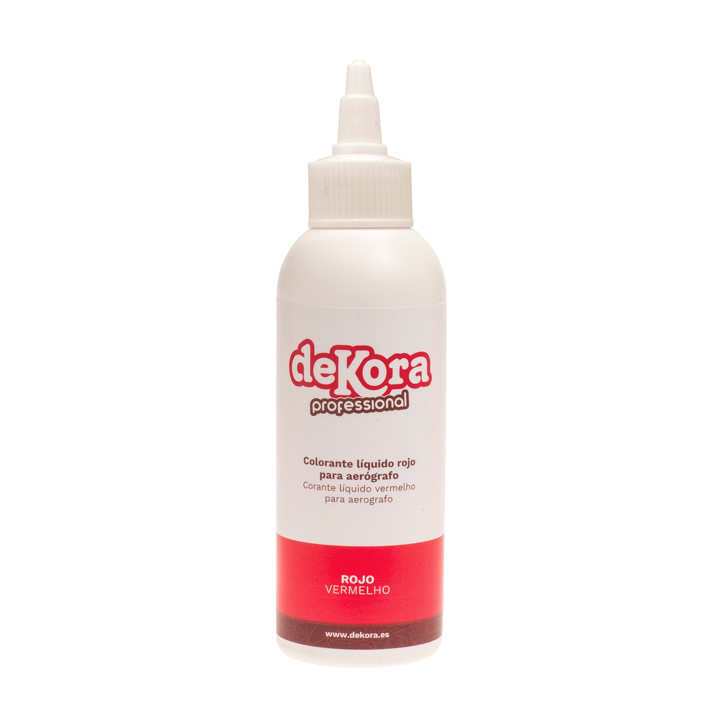 COLORANT ROUGE LIQUIDE