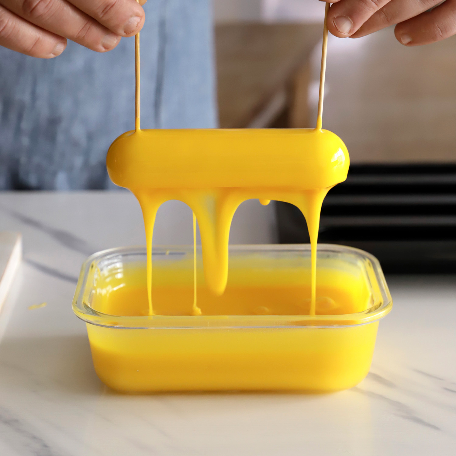 SUPER COLOR LÍQUIDO LIPOSOLÚVEL AMARELO AZOFREE 30ML