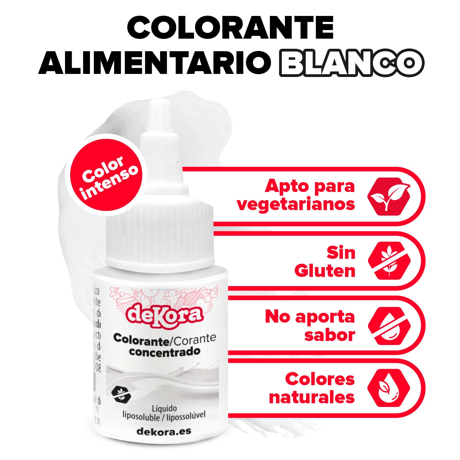 COLORANTE CONCENTRADO MARRÓN LIQ. LIPOSOLUBLE 30ML