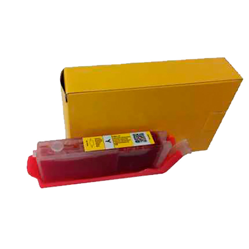 EDIBLE INK CARTRIDGE YELLOW CLI571