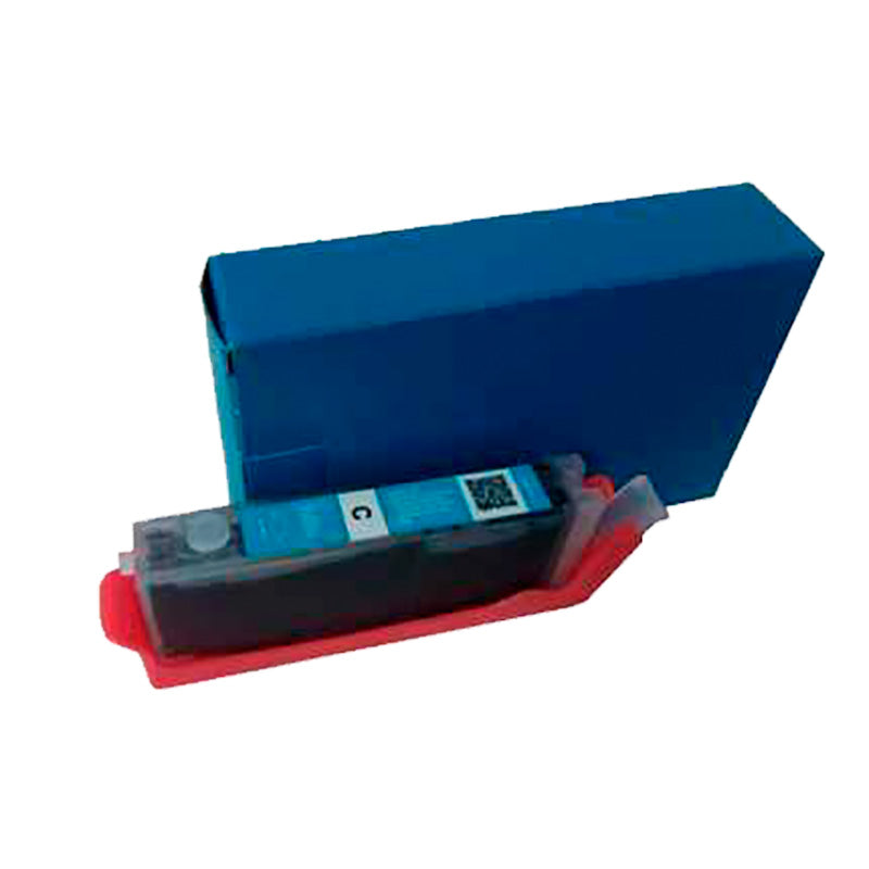 CARTUCHO TINTA COMEST. CIANO CLI571