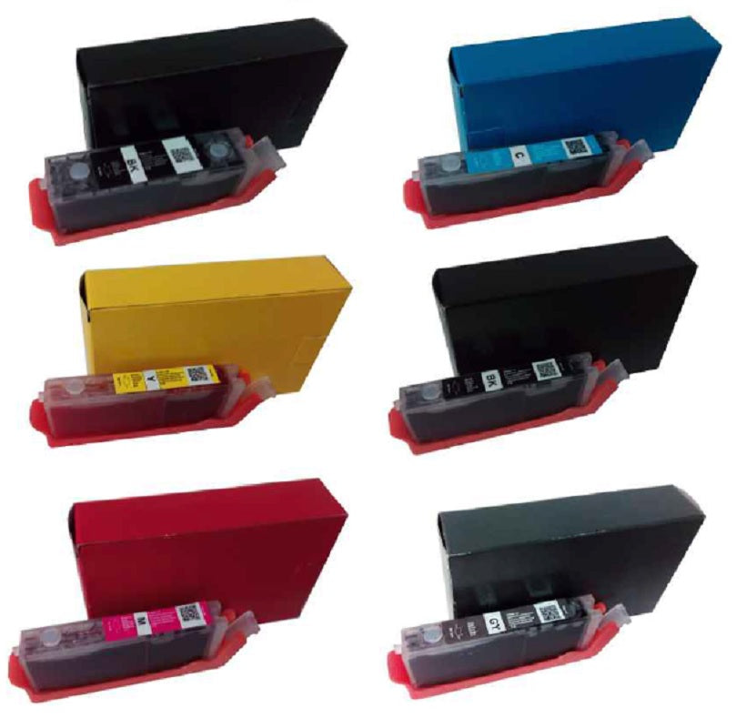 CARTUCCIA INCHIOSTRO ALIMENT. NERO CLI571