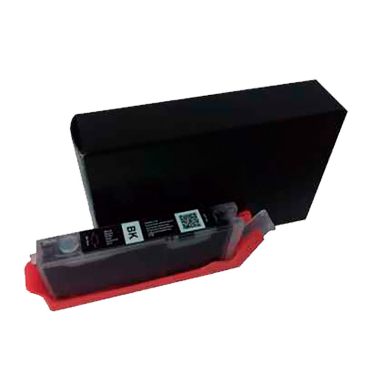 CARTUCHO TINTA COMEST. PRETA CLI571