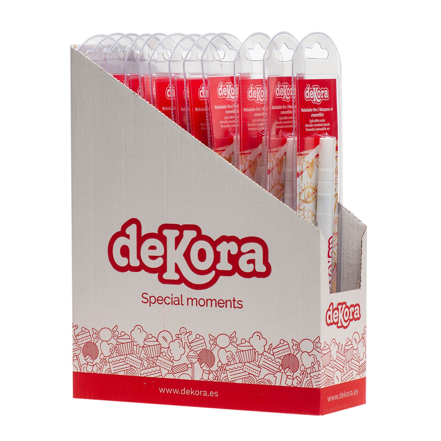 PENNARELLO ALIMENTARE ORO PERLATO