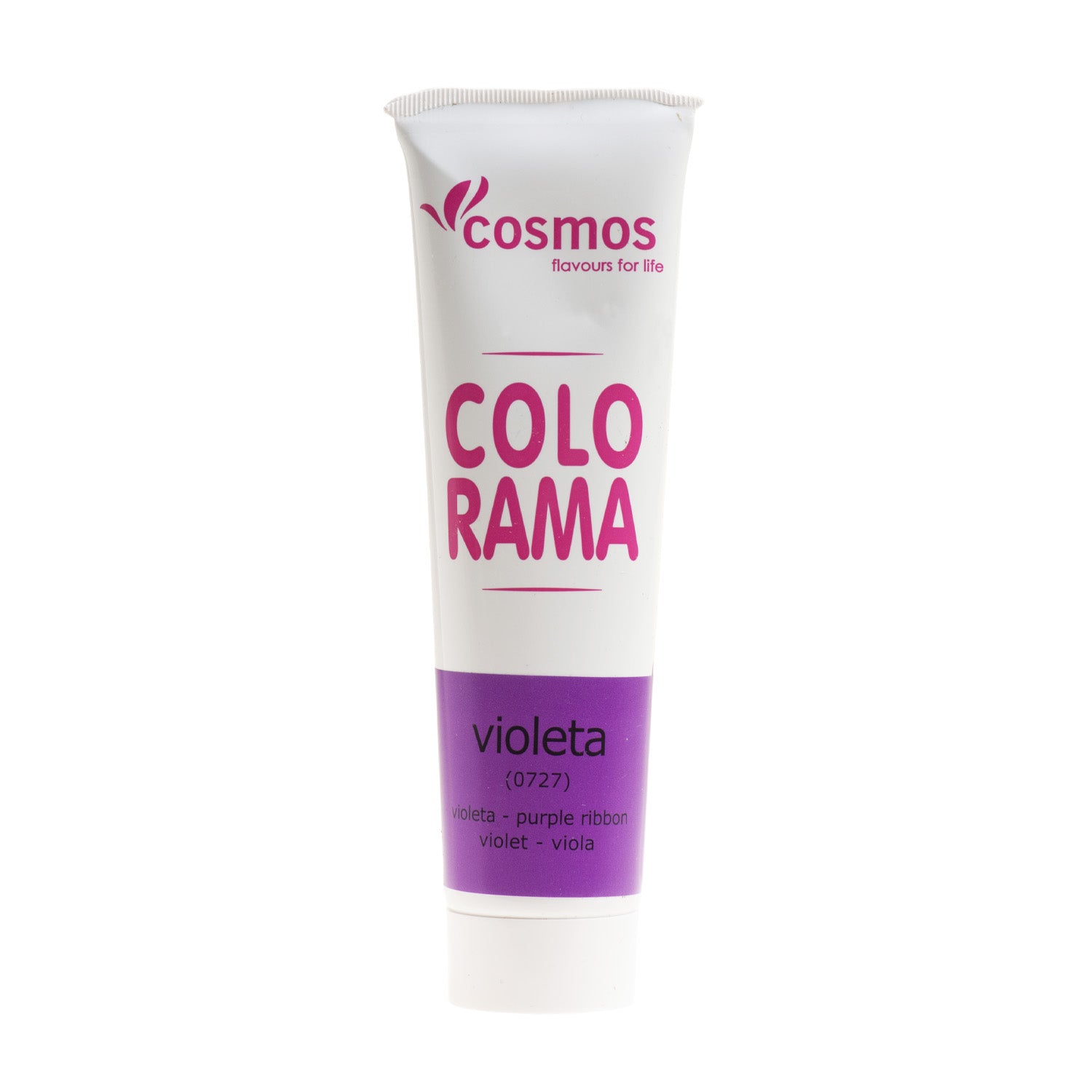 FOOD COLOUR GEL VIOLET 200G