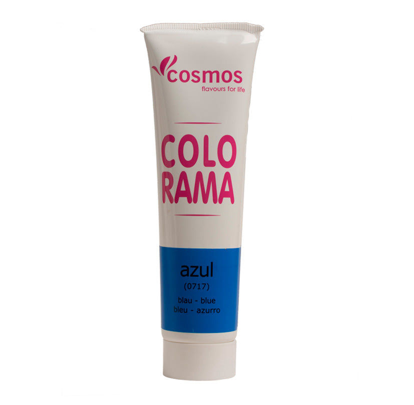 COLORANTE IN PASTA BLU
