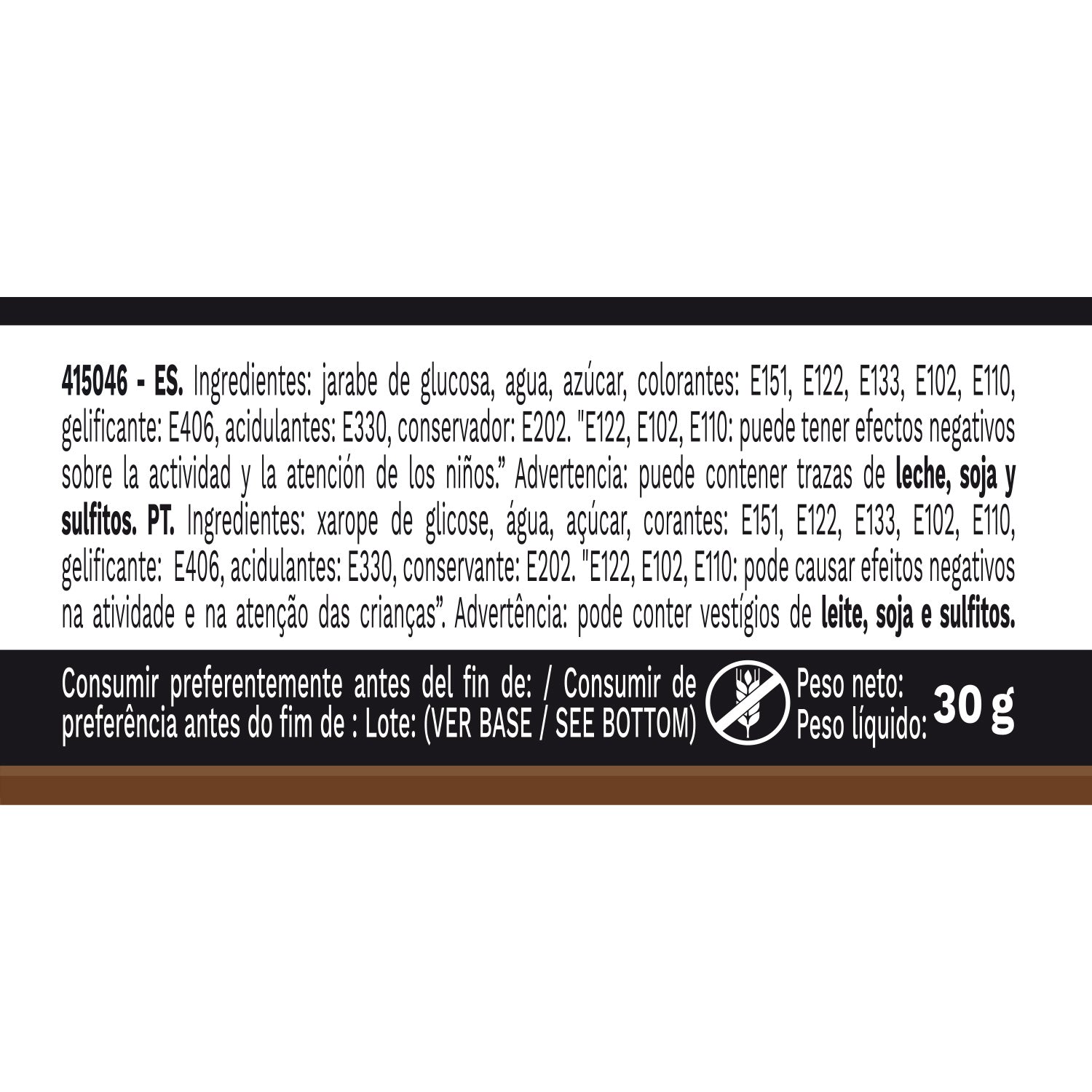 6 COLORANTE EN PASTA NEGRO 30G