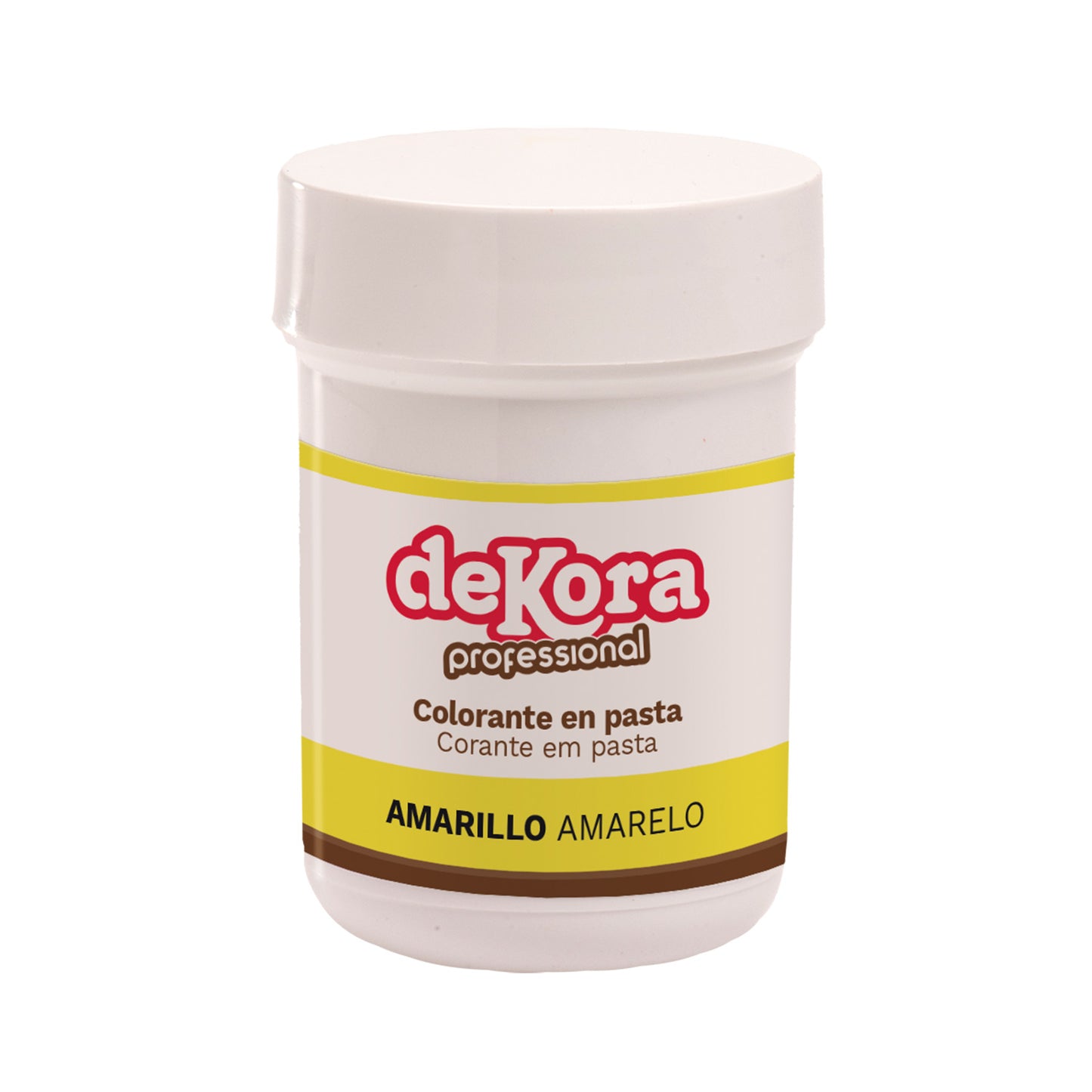 GEL COLOR YELLOW 30GR