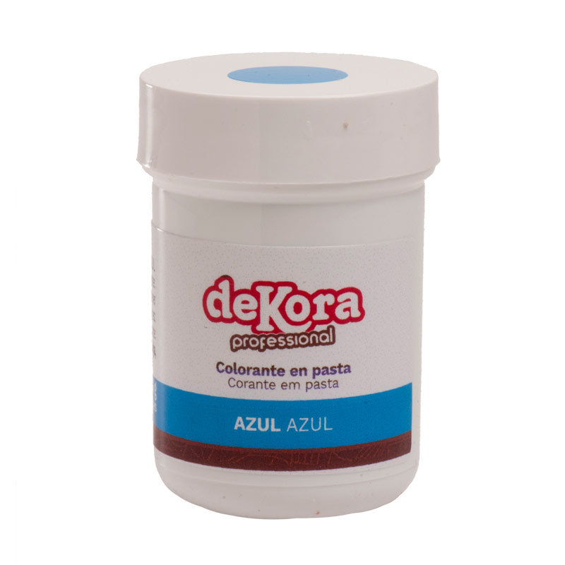 CAIXA ASSORTADA 4 COLORANTES EM PASTA-AMARELO,AZUL,VERMELHO,