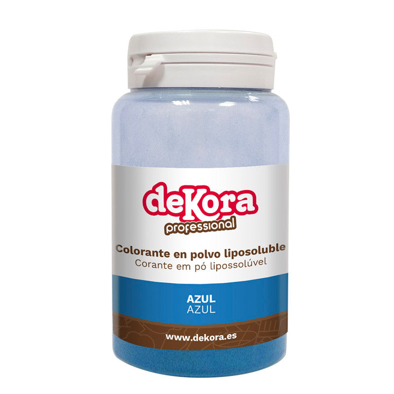COLORANT LIPOSOLUBLE BLEU EN POUDRE AZF