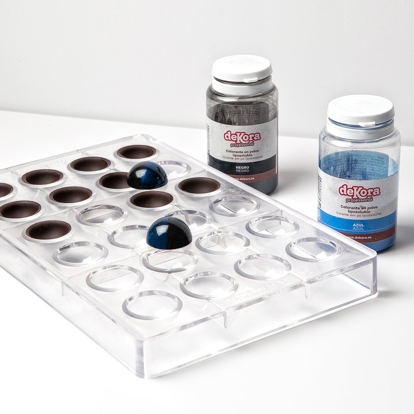 COLORANT LIPOSOLUBLE BLEU EN POUDRE AZF