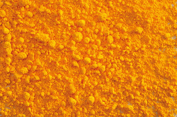 YELLOW LIPOSOLUBLE POWDER FOOD COLORANT