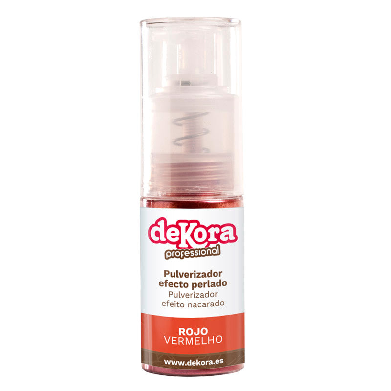 SPRAY ROSSO