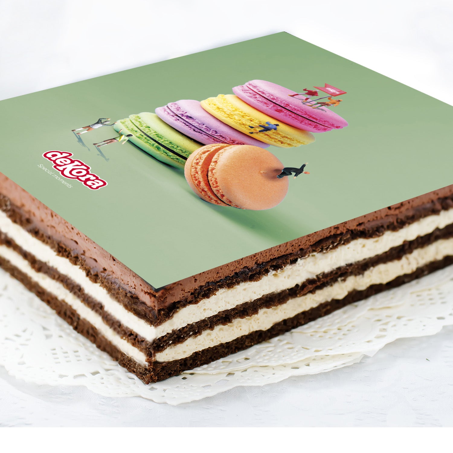 25 LAMINE COMMESTIBILI A4 21X29,7CM