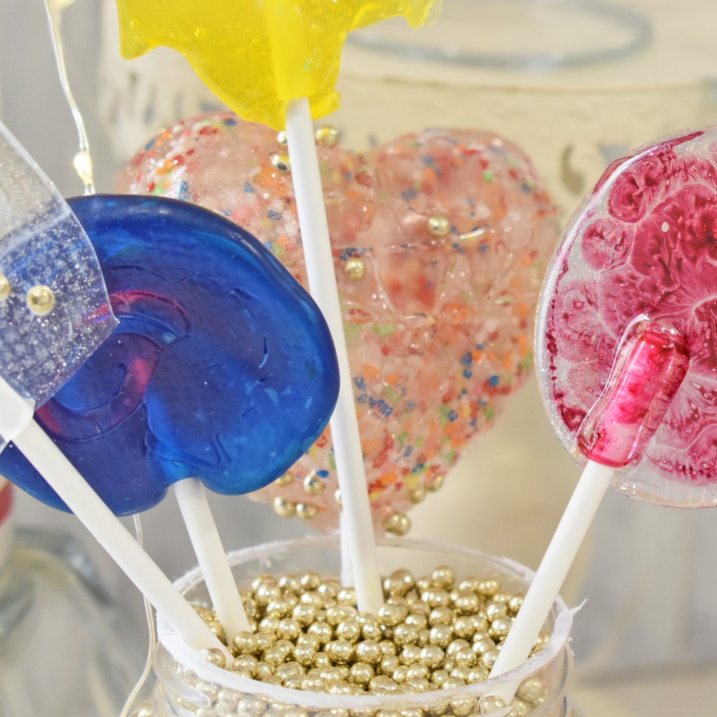 ISOMALT GRANO GRUESO