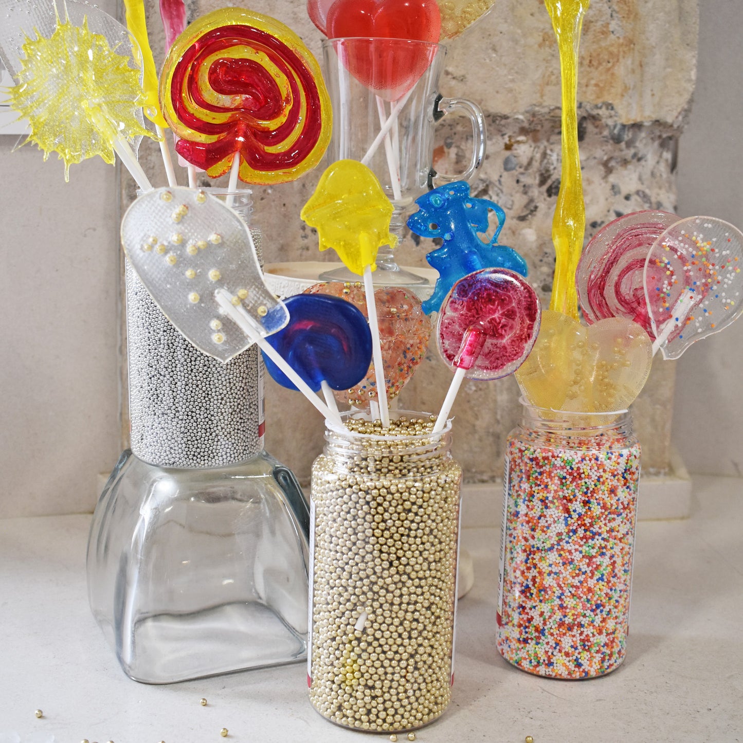 ISOMALT GRANO GRUESO