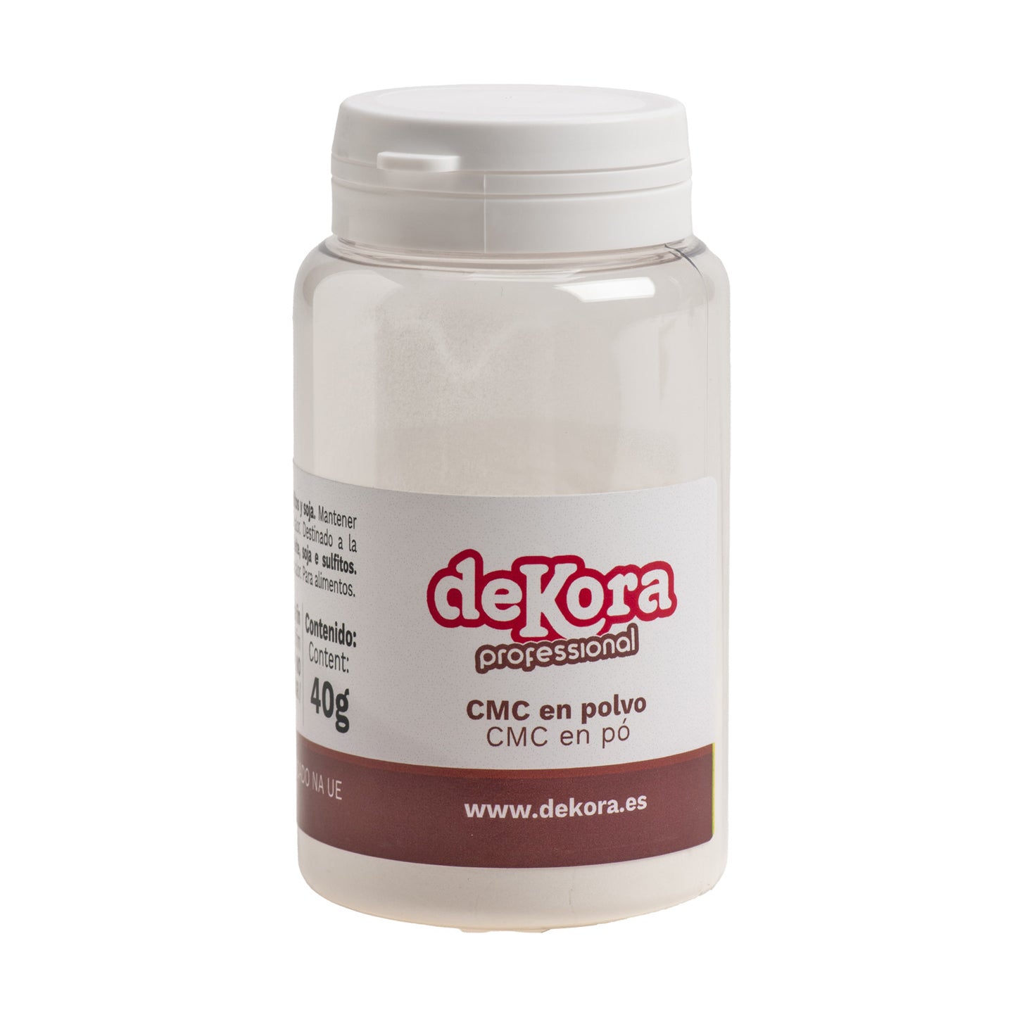 CMC SET 4 BOTES X 40G