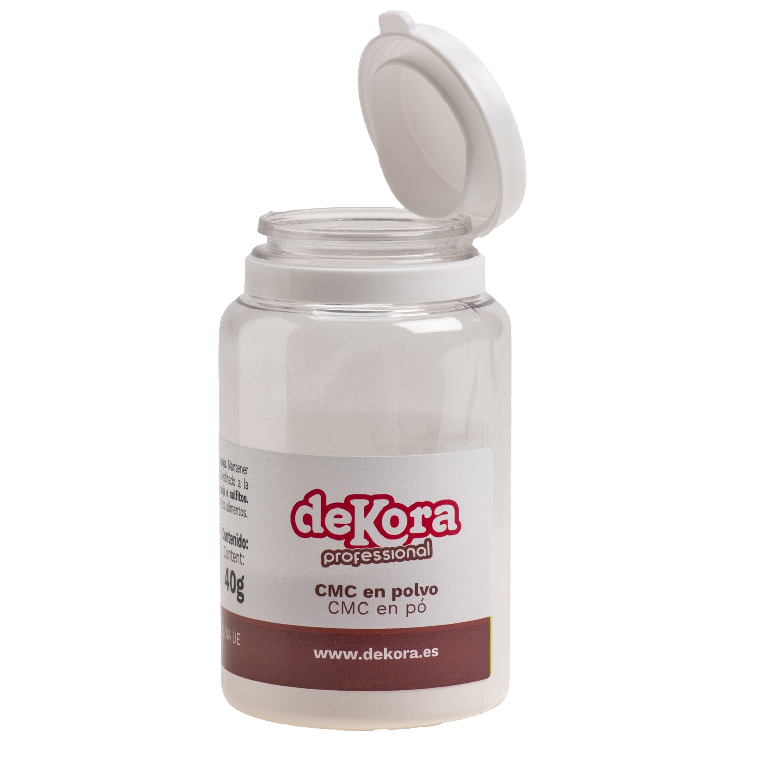 CMC SET 4 BOTES X 40G