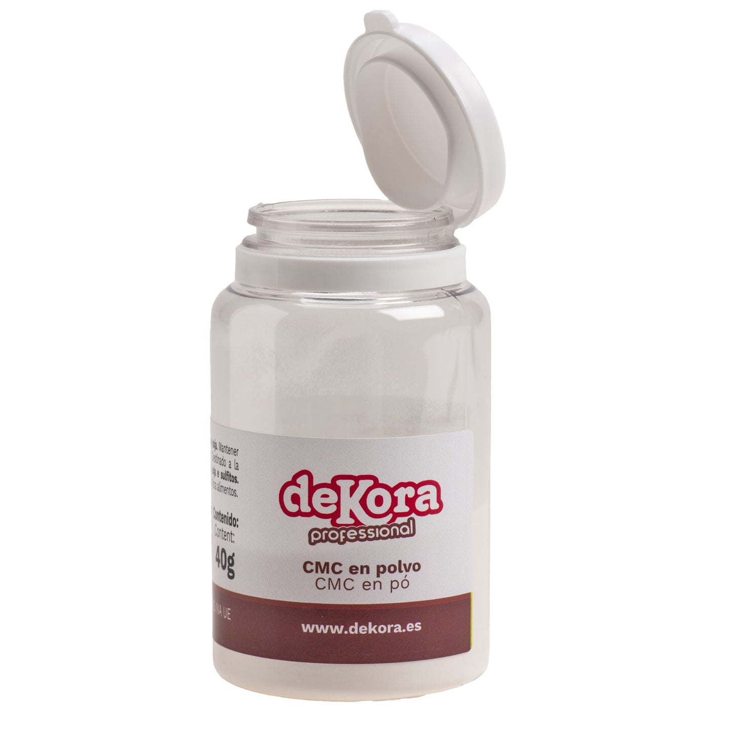 CMC SET 4 BOTES X 40G