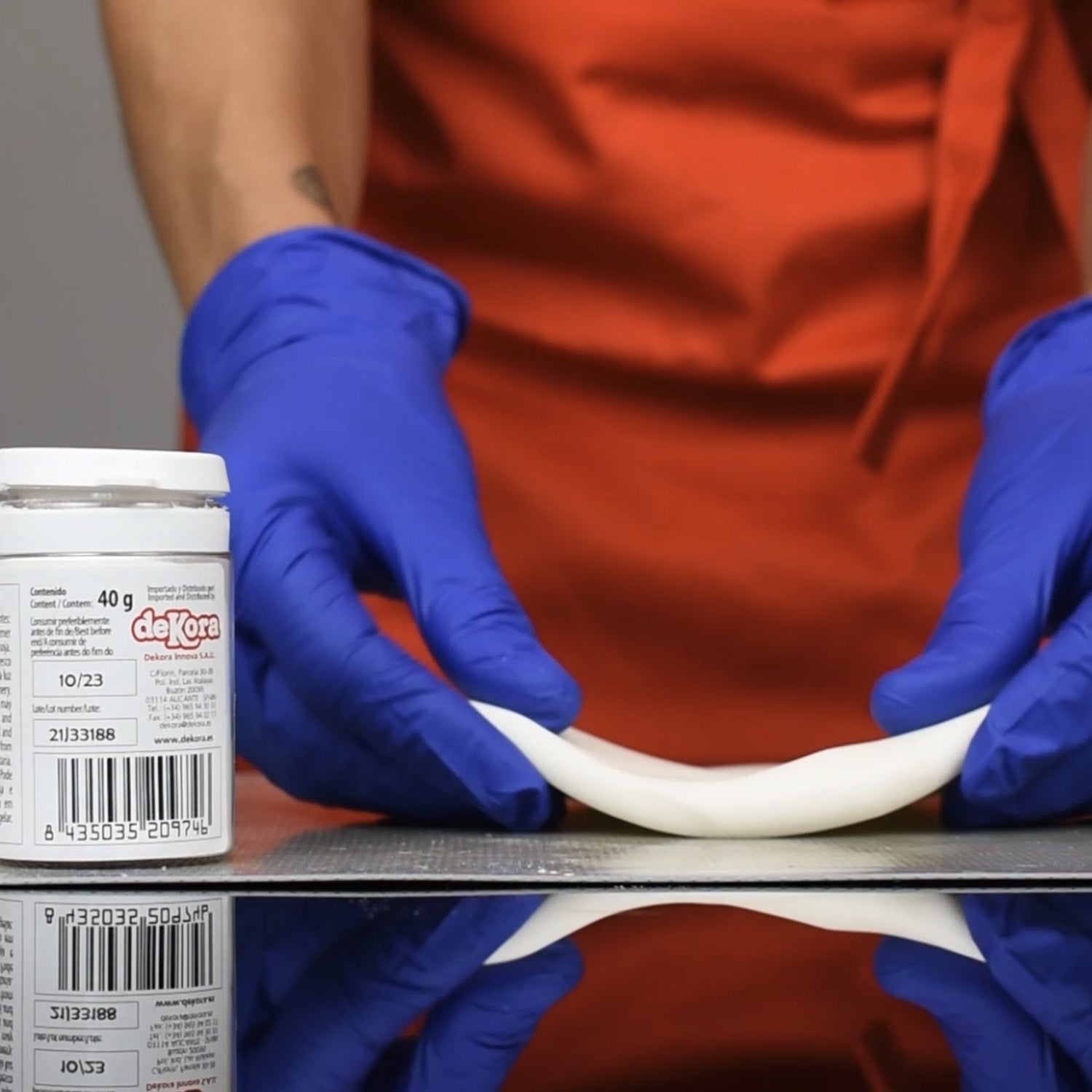 CMC SET 4 BOTES X 40G