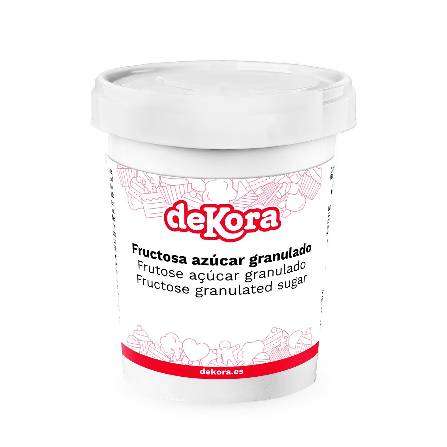 FRUTTOSIO 400 G