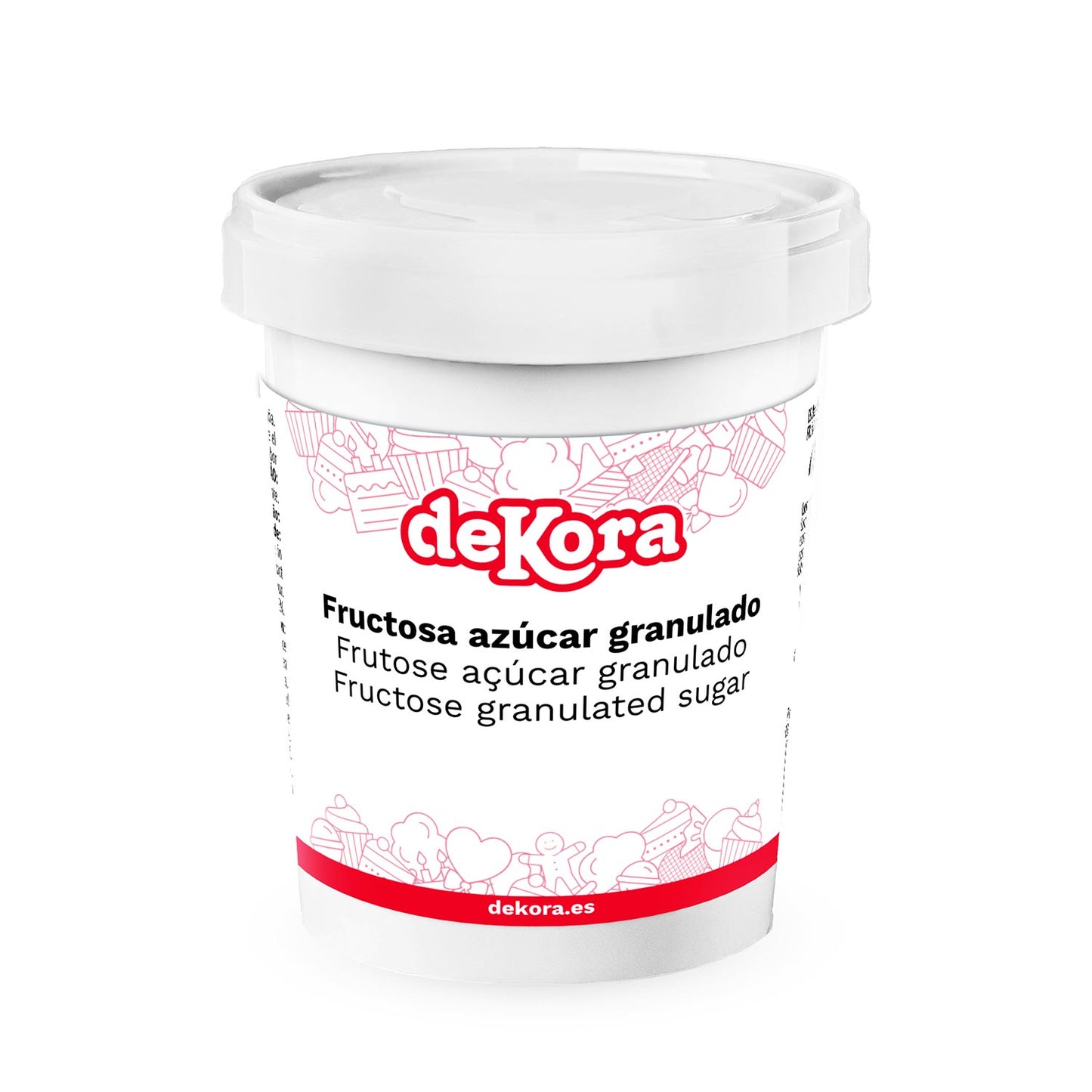 FRUTTOSIO 400 G