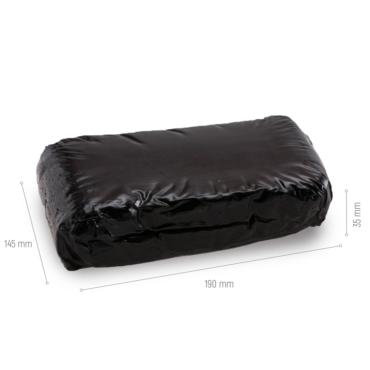 FONDANT NERO 1 KG